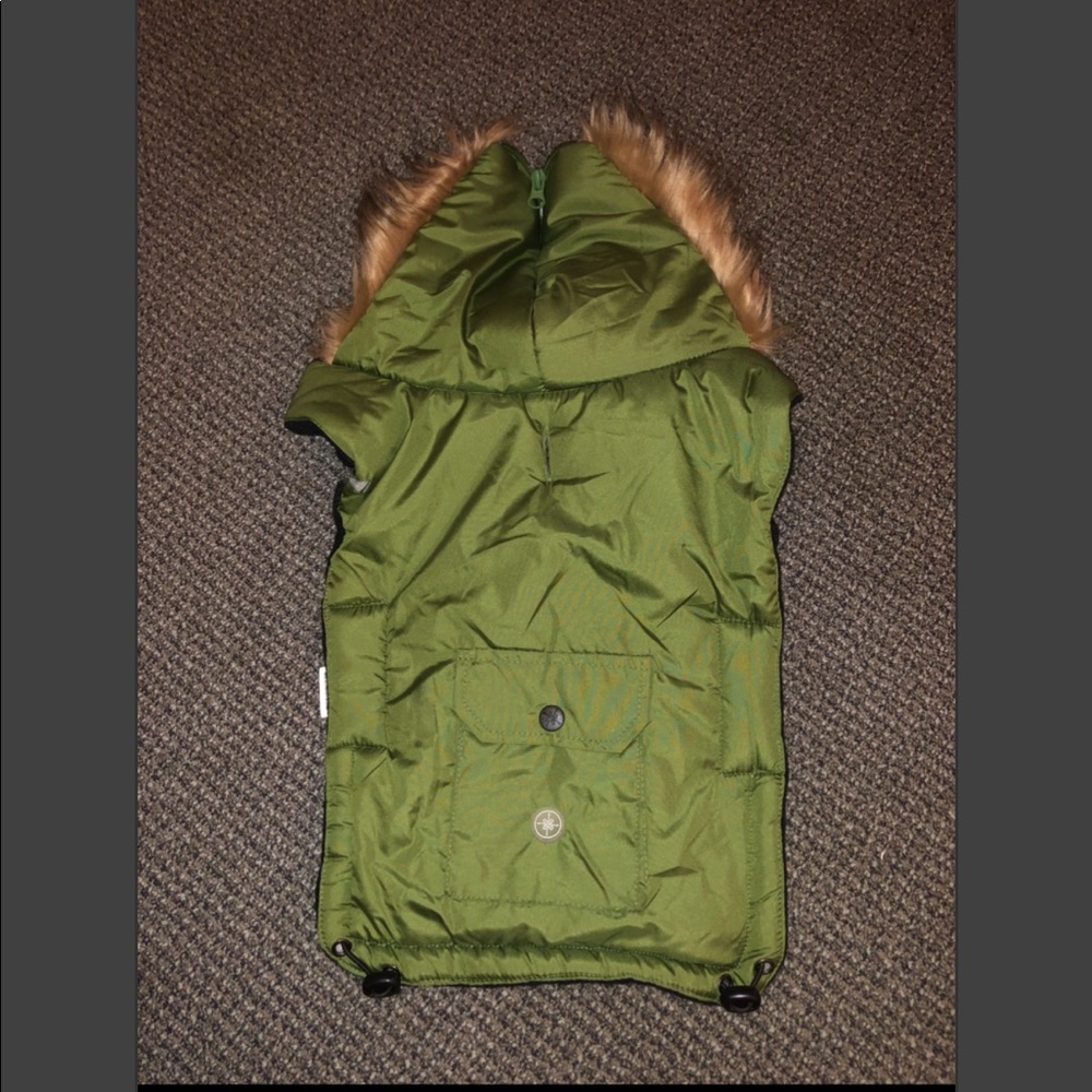 Dog clothing